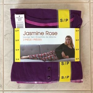 NEW WITH TAGS PJs | Jasmine Rose Lounge Set